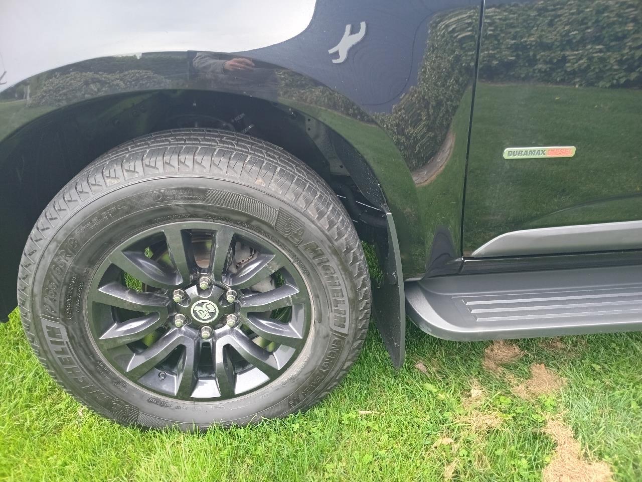 image-19, 2017 Holden COLORADO Z71 DC PU 2.8DT/4WD at Christchurch