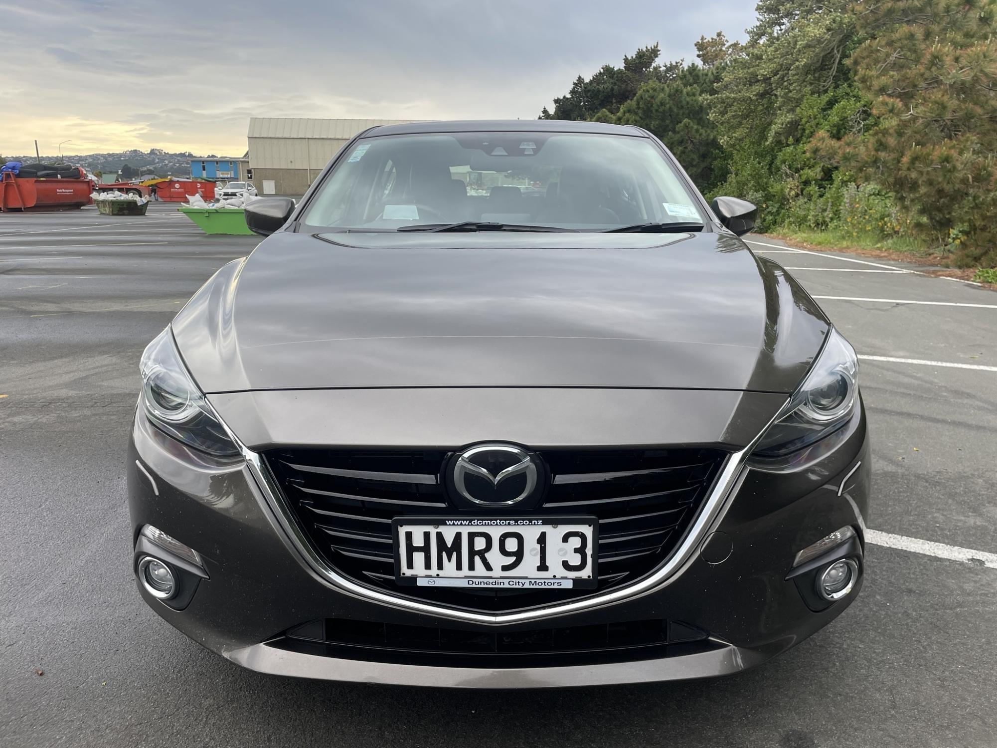 image-1, 2014 Mazda 3 SP25 Limited Hatch auto at Dunedin