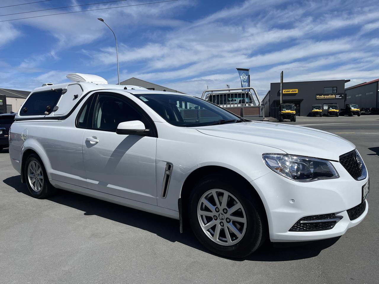 image-1, 2017 Holden Commodore VF2 EVOKE 3.6P/6AT at Waimakariri