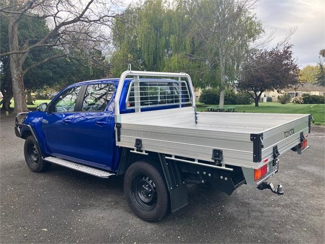 image-4, 2024 Toyota Hilux 2024 Hilux SR Hybrid - 2.8L Turb at Dunedin