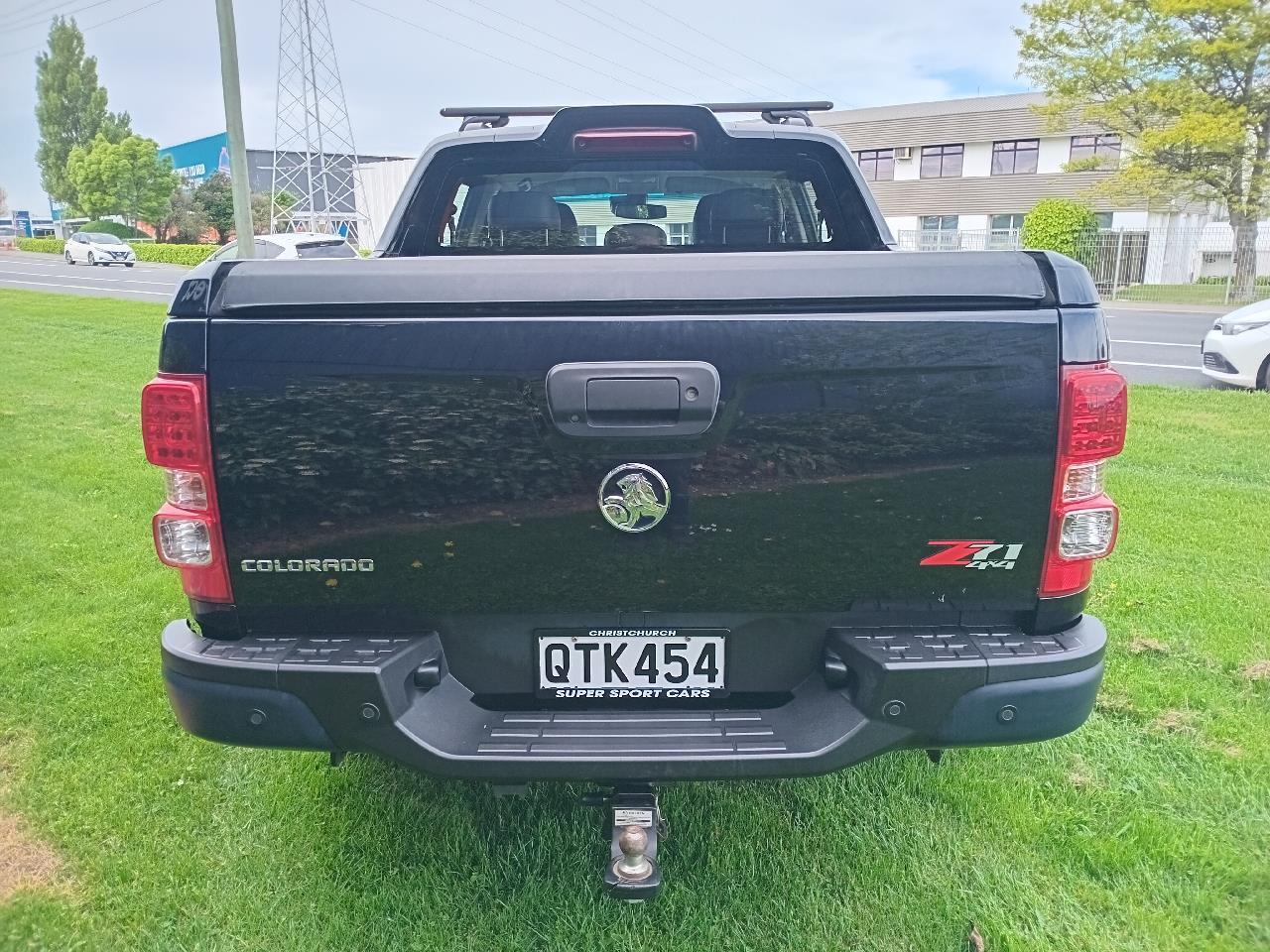 image-7, 2017 Holden COLORADO Z71 DC PU 2.8DT/4WD at Christchurch