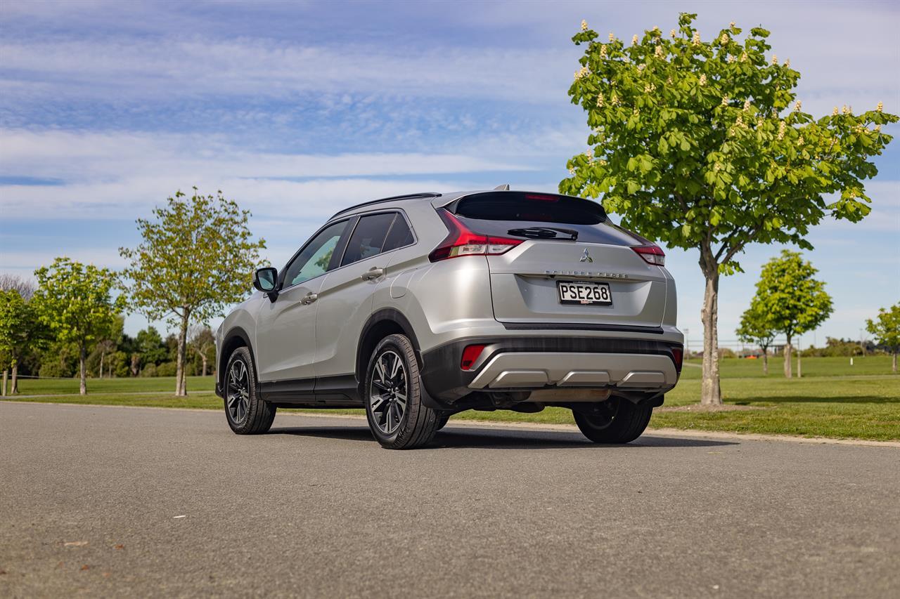 image-6, 2023 Mitsubishi Eclipse Cross XLS 4WD at Christchurch