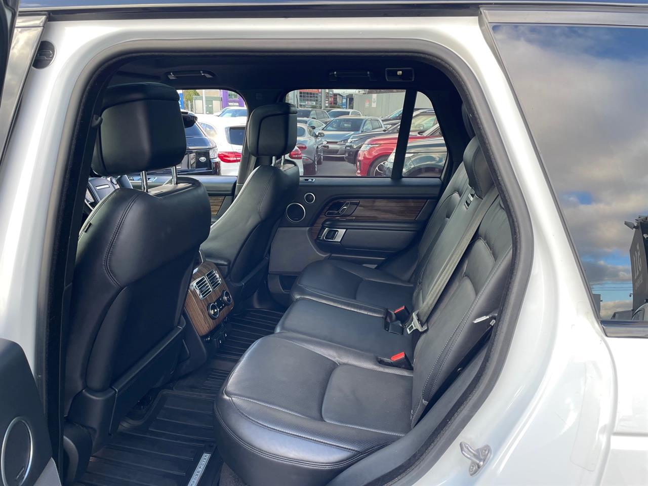 image-8, 2018 LandRover Range Rover Vogue 4.4 SDV8 Facelift at Christchurch