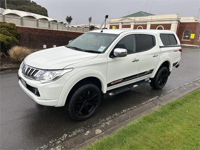 image-2, 2016 Mitsubishi Triton D/Cab CH-X 2.4D/4WD at Invercargill