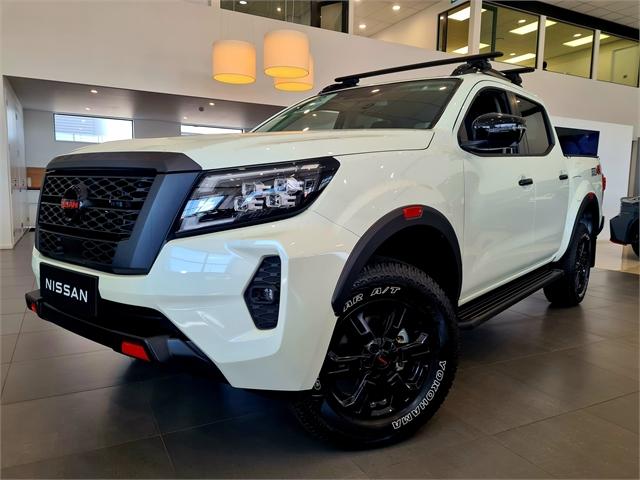 image-1, 2024 Nissan Navara Pro-4X 2.3D 4WD Auto | TOP OF T at Christchurch