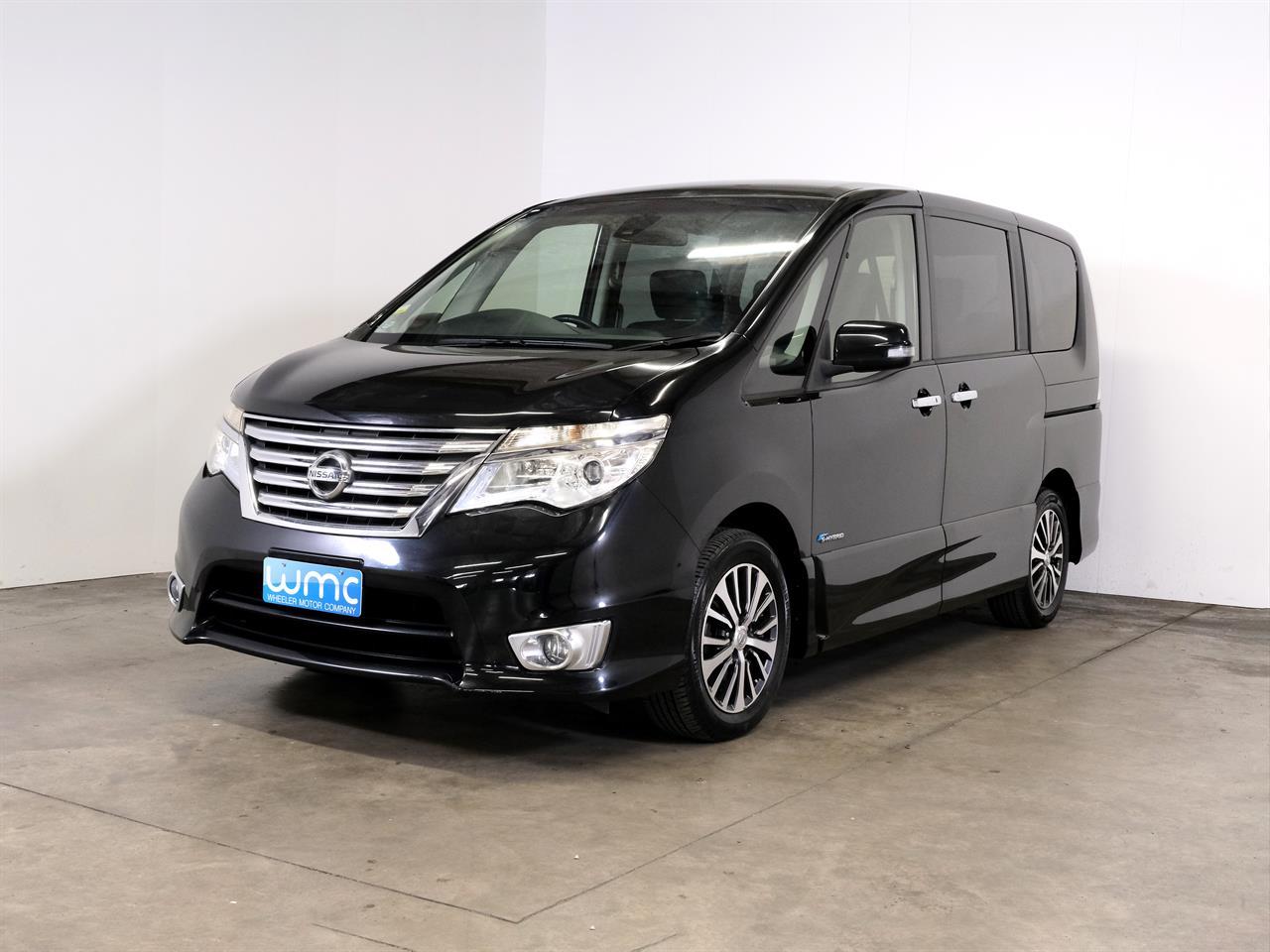 image-3, 2015 Nissan Serena Highway Star Hybrid 'Facelift' at Christchurch