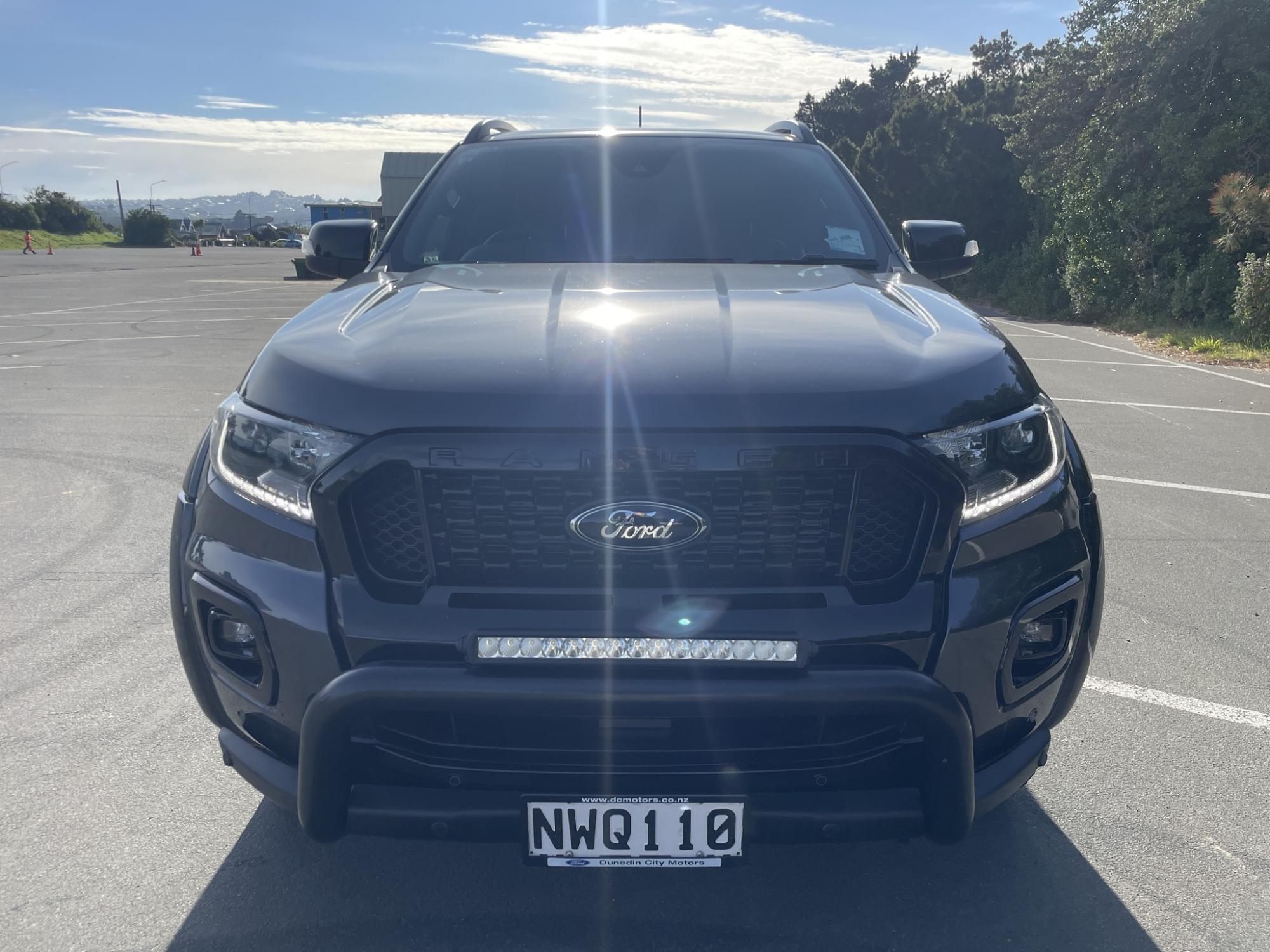 image-1, 2021 Ford RANGER Wildtrak X 4wd Dcab Bi-Turbo PX3 at Dunedin