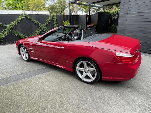 image-2, 2014 MercedesBenz SL 350 AMG at Christchurch