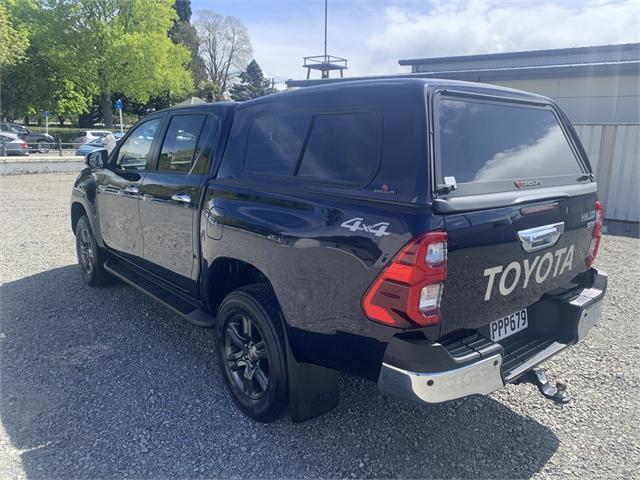 image-2, 2022 Toyota Hilux Sr5 Td Dc 2.8Dt/4Wd at Waimakariri