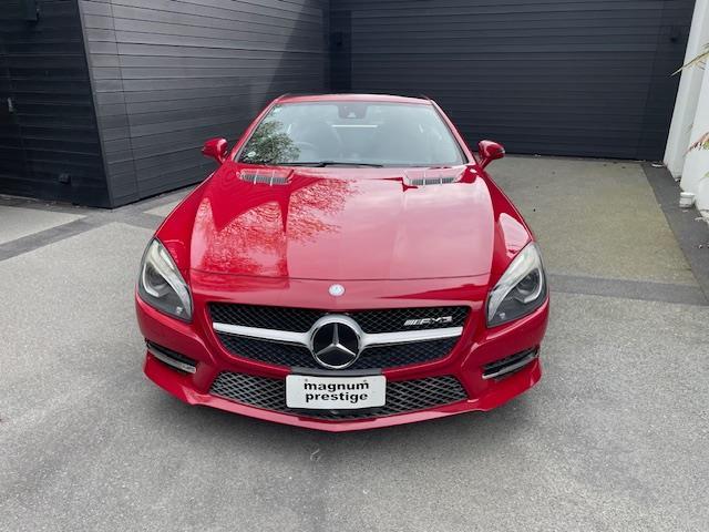 image-6, 2014 MercedesBenz SL 350 AMG at Christchurch