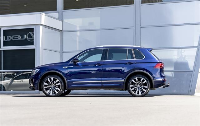 image-3, 2017 Volkswagen Tiguan R-Line 162kW Petrol Turbo 4 at Christchurch