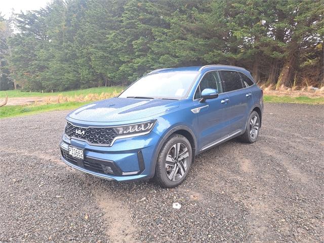 image-6, 2023 Kia Sorento PHEV EX PHEV/4WD/6AT at Invercargill