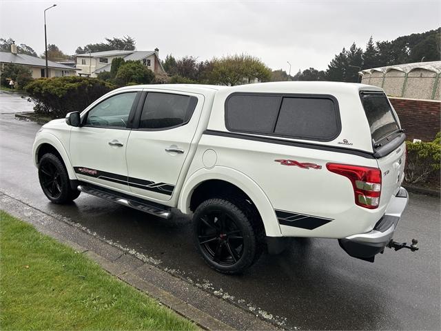 image-4, 2016 Mitsubishi Triton D/Cab CH-X 2.4D/4WD at Invercargill