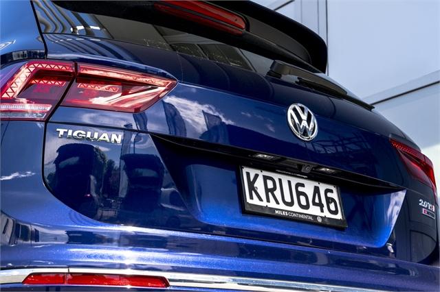 image-7, 2017 Volkswagen Tiguan R-Line 162kW Petrol Turbo 4 at Christchurch