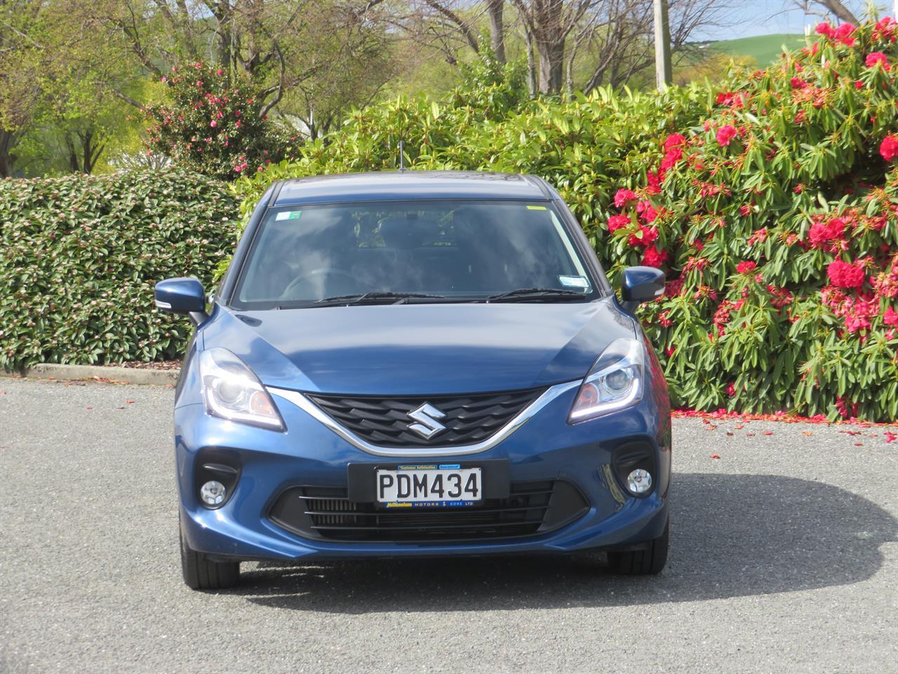 image-1, 2022 Suzuki Baleno RS TURBO NZ NEW NEW CAR WARRANT at Gore