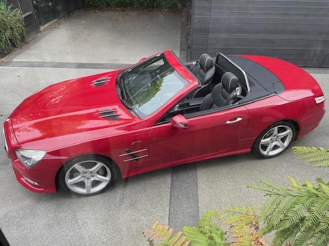 image-1, 2014 MercedesBenz SL 350 AMG at Christchurch