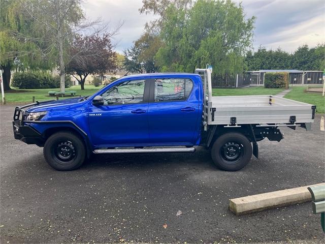 image-3, 2024 Toyota Hilux 2024 Hilux SR Hybrid - 2.8L Turb at Dunedin