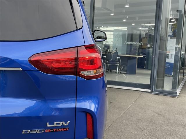 image-6, 2022 LDV D90 NZ NEW 4Wd Diesel Luxury 2. at Christchurch