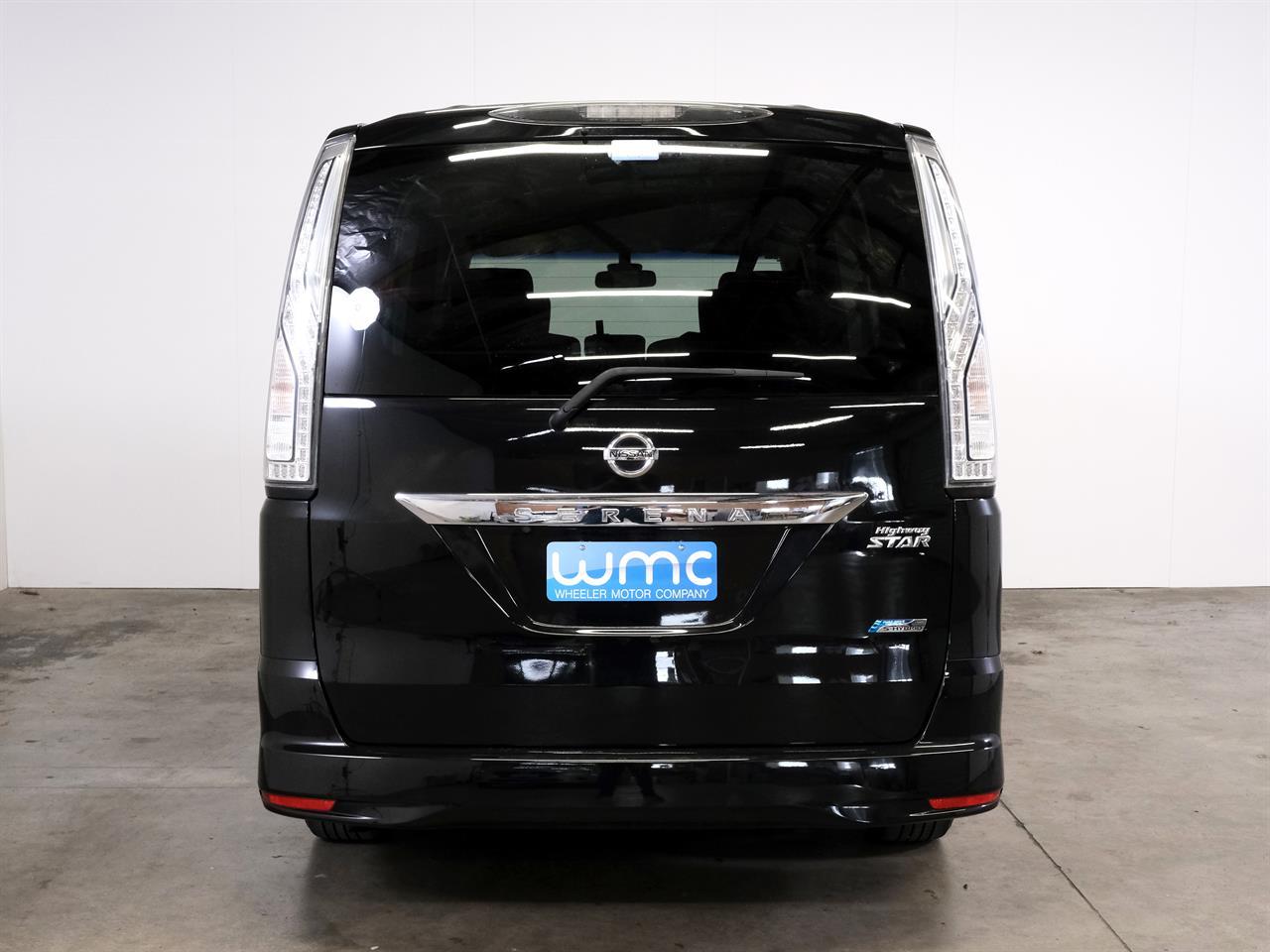 image-6, 2015 Nissan Serena Highway Star Hybrid 'Facelift' at Christchurch