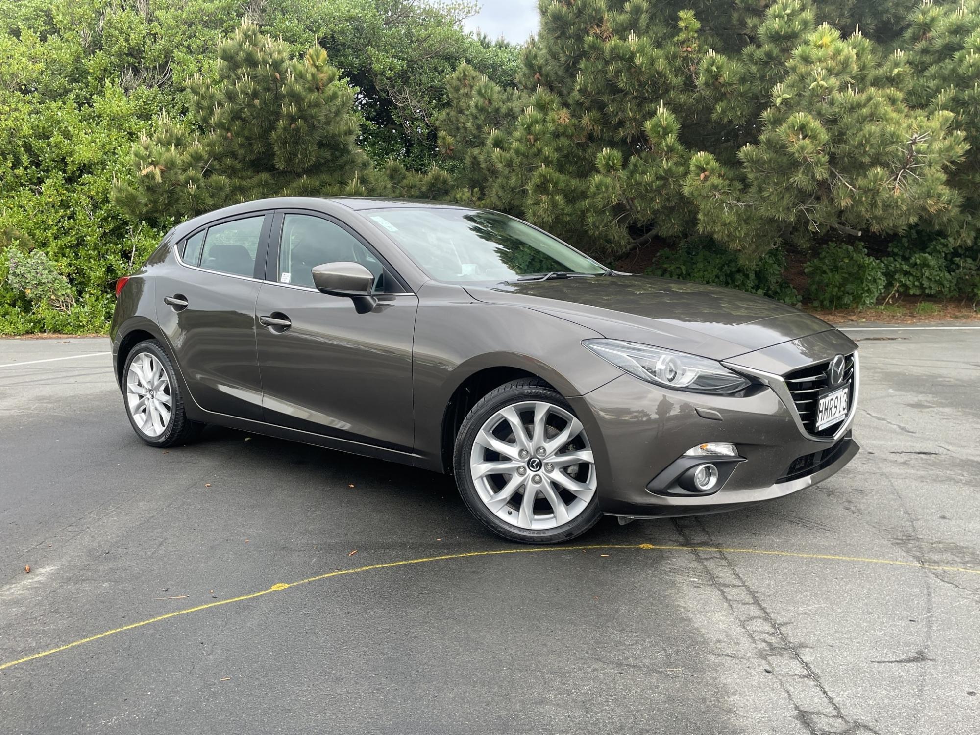 image-0, 2014 Mazda 3 SP25 Limited Hatch auto at Dunedin