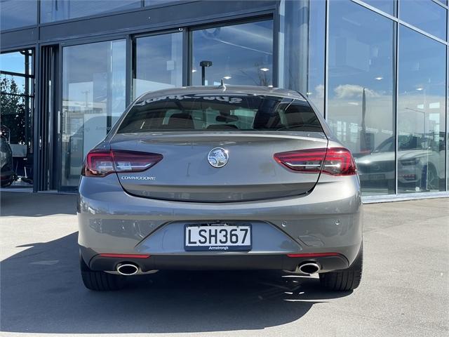 image-6, 2018 Holden Commodore NZ NEW Lt 2.0Pt/9At/191KW at Christchurch