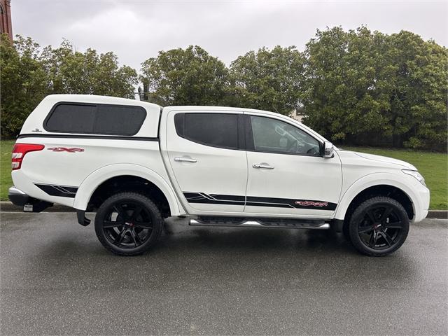 image-6, 2016 Mitsubishi Triton D/Cab CH-X 2.4D/4WD at Invercargill