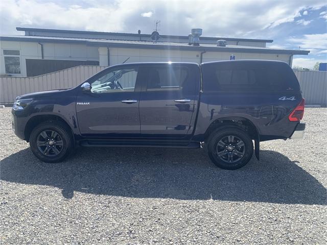 image-1, 2022 Toyota Hilux Sr5 Td Dc 2.8Dt/4Wd at Waimakariri