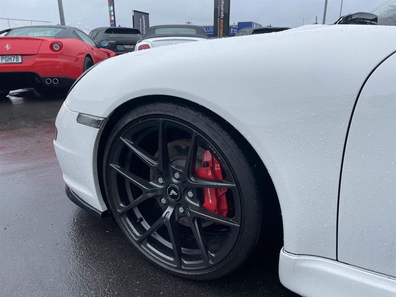 image-5, 2006 Porsche 911 997 Carrera S Carbon GT3 Pack at Christchurch