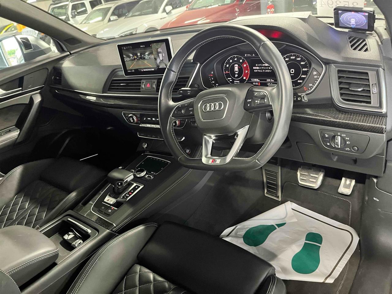 image-2, 2019 Audi SQ5 3.0TFSI New Model 260KW at Christchurch