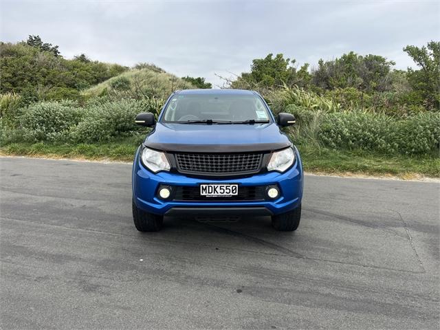 image-1, 2016 Mitsubishi Triton D/CAB Glxr 2.4D/6MT at Dunedin