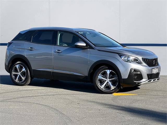 image-0, 2018 Peugeot 3008 NZ new Allure at Christchurch