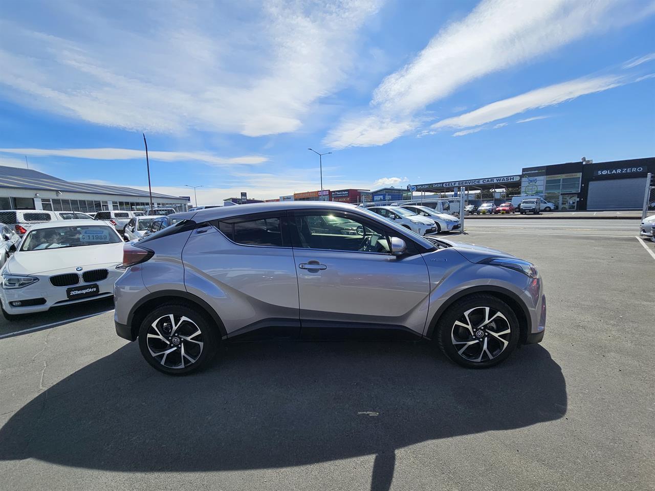 image-13, 2017 Toyota C-HR Hybrid G at Christchurch