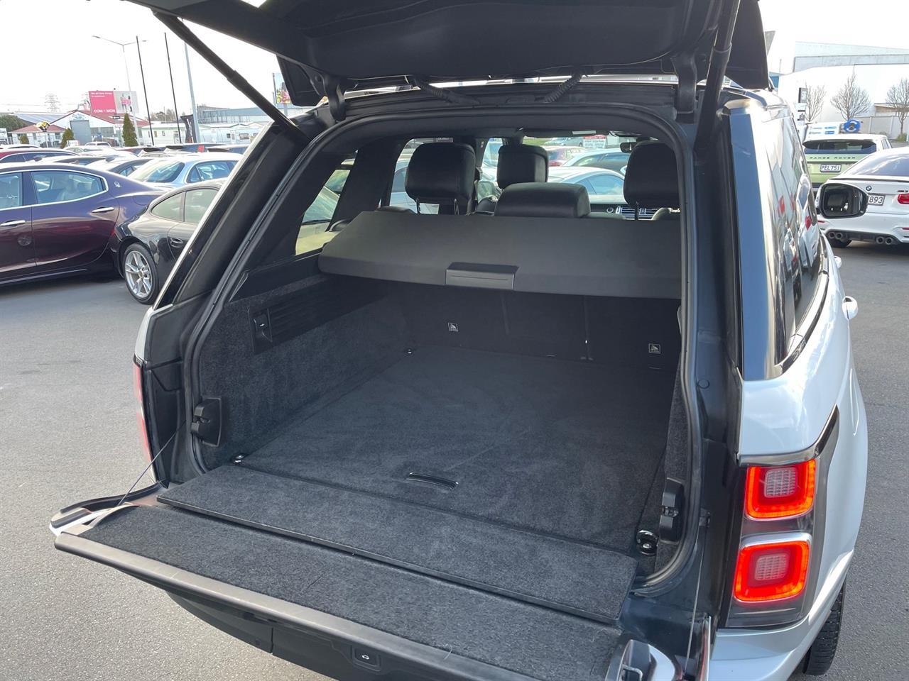 image-9, 2018 LandRover Range Rover Vogue 4.4 SDV8 Facelift at Christchurch