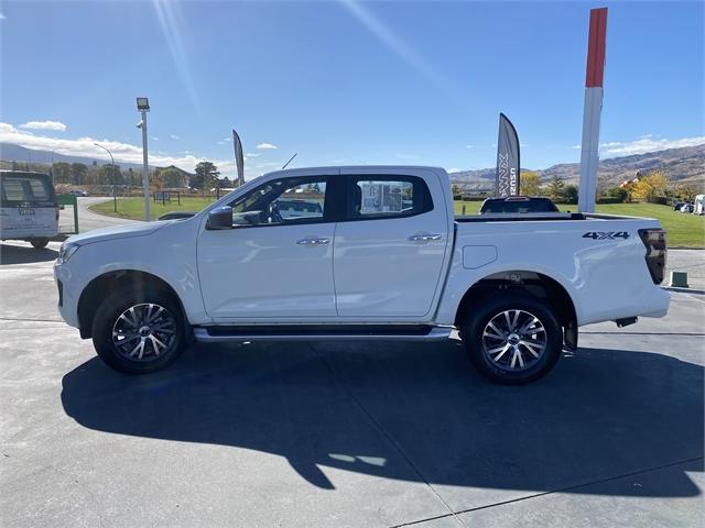 image-5, 2024 Isuzu D-Max LS Double Cab Auto 4WD at Central Otago