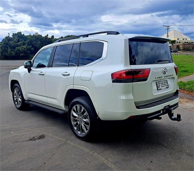 image-3, 2023 Toyota Land Cruiser 300 VX Limited at Dunedin