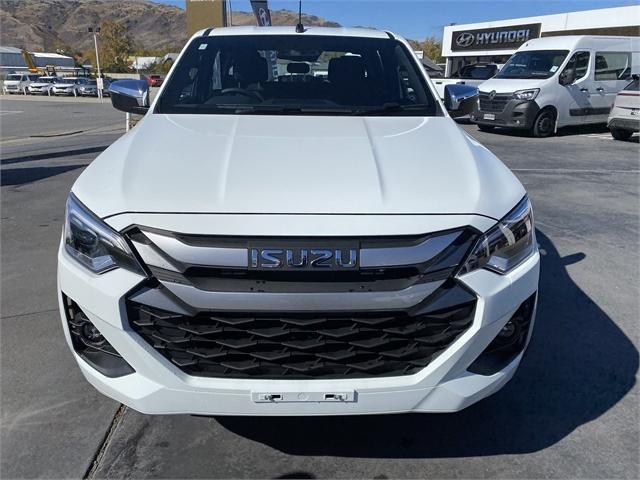 image-7, 2024 Isuzu D-Max LS Double Cab Auto 4WD at Central Otago