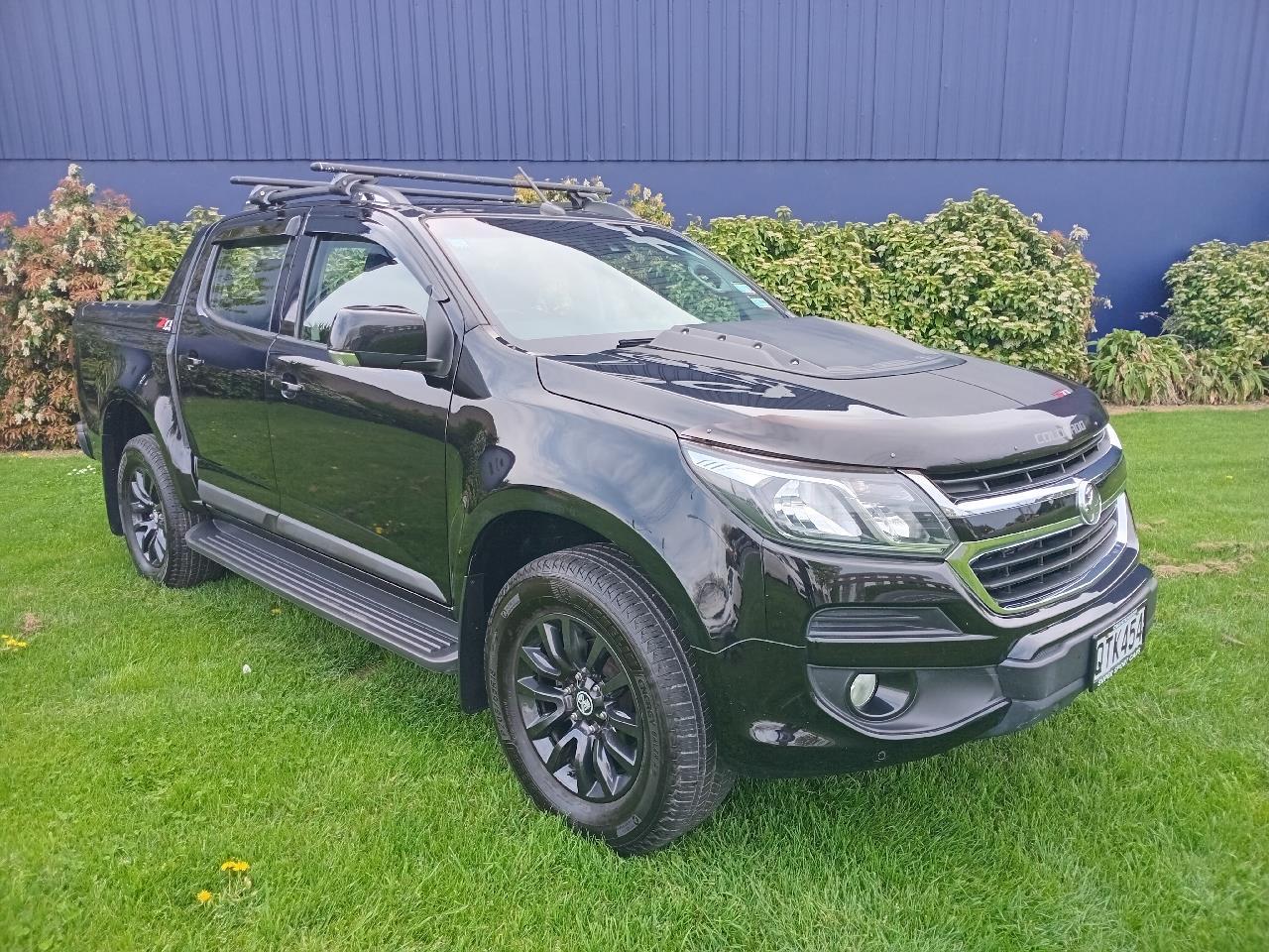 image-0, 2017 Holden COLORADO Z71 DC PU 2.8DT/4WD at Christchurch