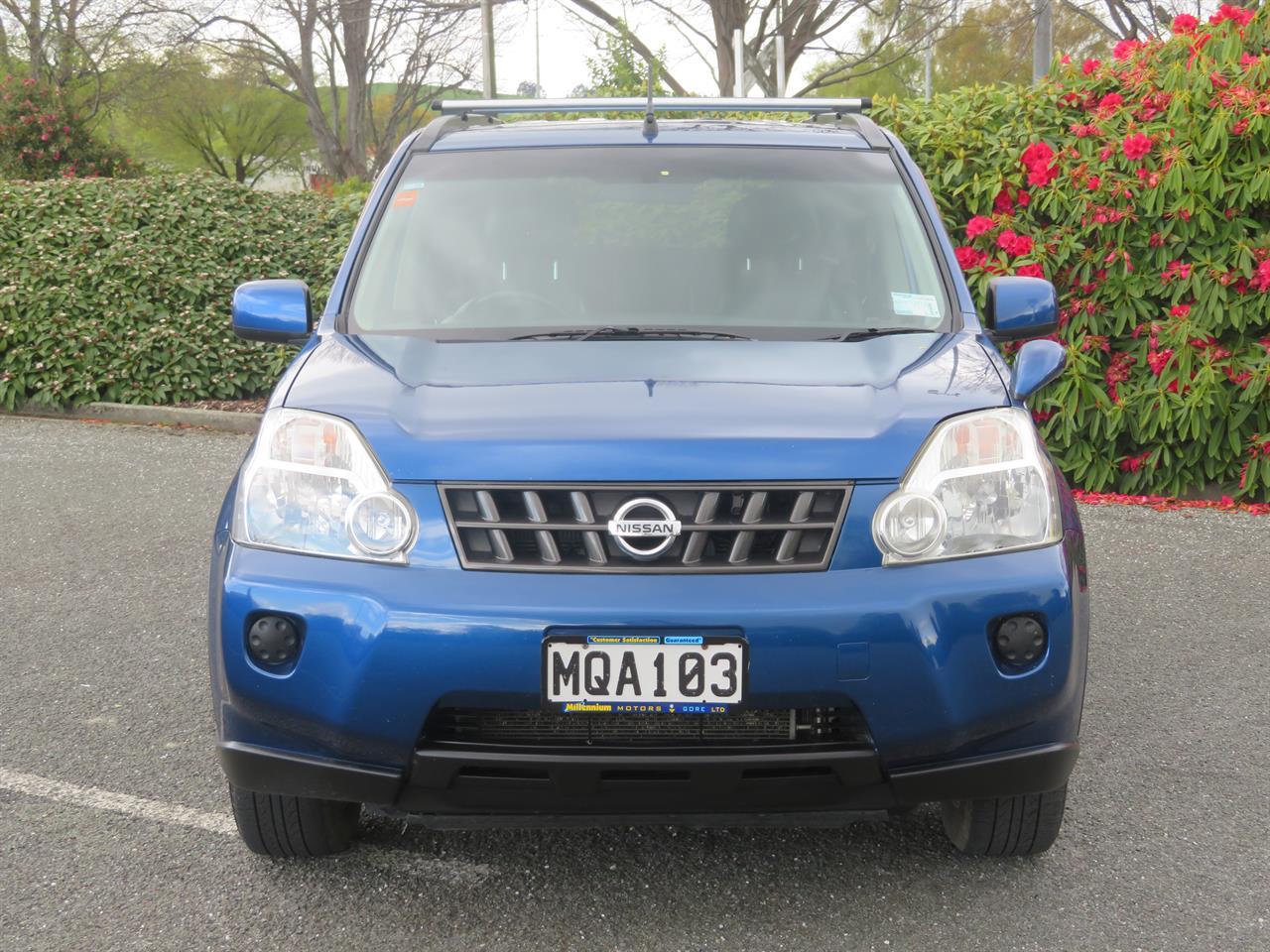 image-1, 2009 Nissan X-Trail 4WD at Gore