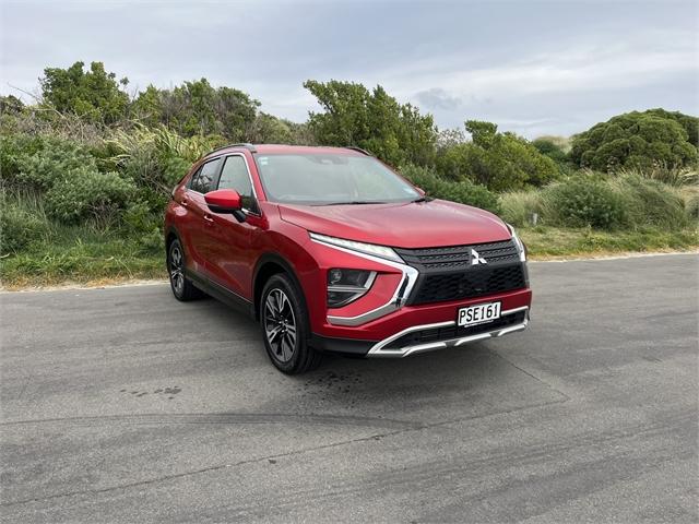 image-0, 2023 Mitsubishi Eclipse Cross XLS 1.5P at Dunedin