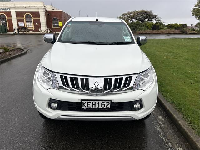 image-1, 2016 Mitsubishi Triton D/Cab CH-X 2.4D/4WD at Invercargill