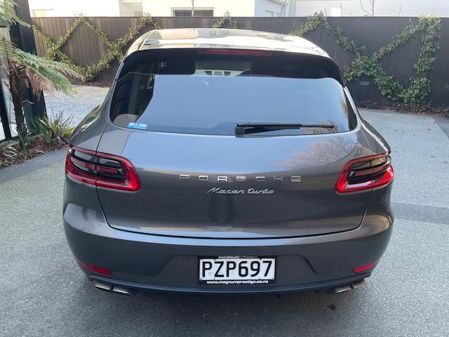 image-3, 2015 Porsche Macan GTS at Christchurch