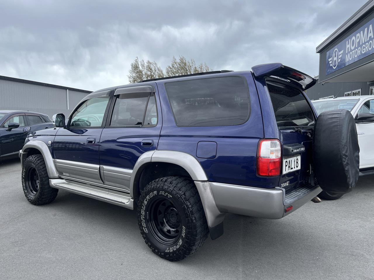 image-3, 2000 Toyota Hilux SURF at Waimakariri