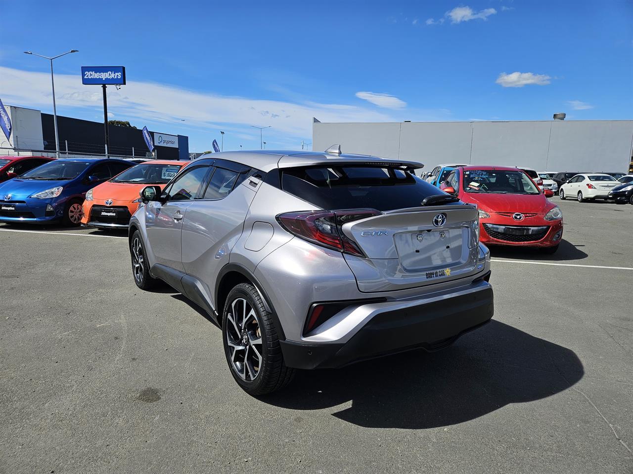 image-16, 2017 Toyota C-HR Hybrid G at Christchurch