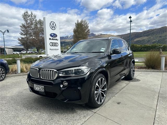 image-0, 2017 BMW X5 Xdrive 40D M Sport at Queenstown-Lakes