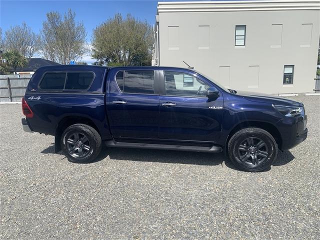 image-5, 2022 Toyota Hilux Sr5 Td Dc 2.8Dt/4Wd at Waimakariri