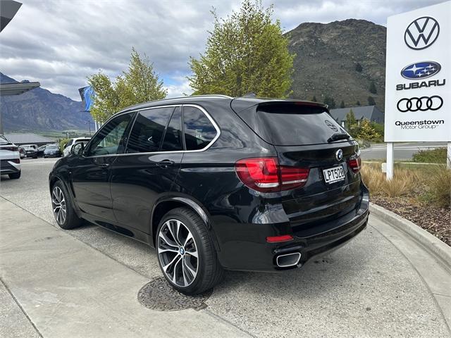 image-5, 2017 BMW X5 Xdrive 40D M Sport at Queenstown-Lakes