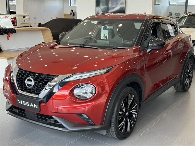 image-0, 2024 Nissan Juke Ti 1.0P Turbo | Auto | Top Spec | at Christchurch