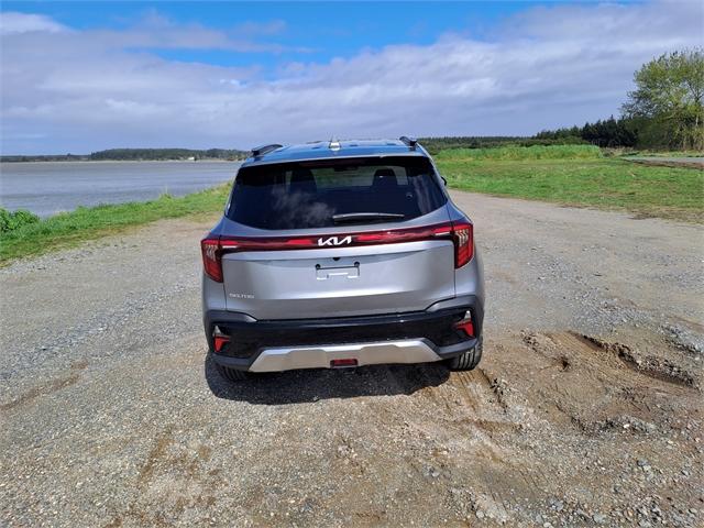 image-3, 2024 Kia Seltos EX 2.0 GASOLINE IVT at Invercargill