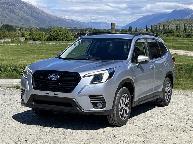image-0, 2024 Subaru Forester 2.5i CVT Sport at Queenstown-Lakes