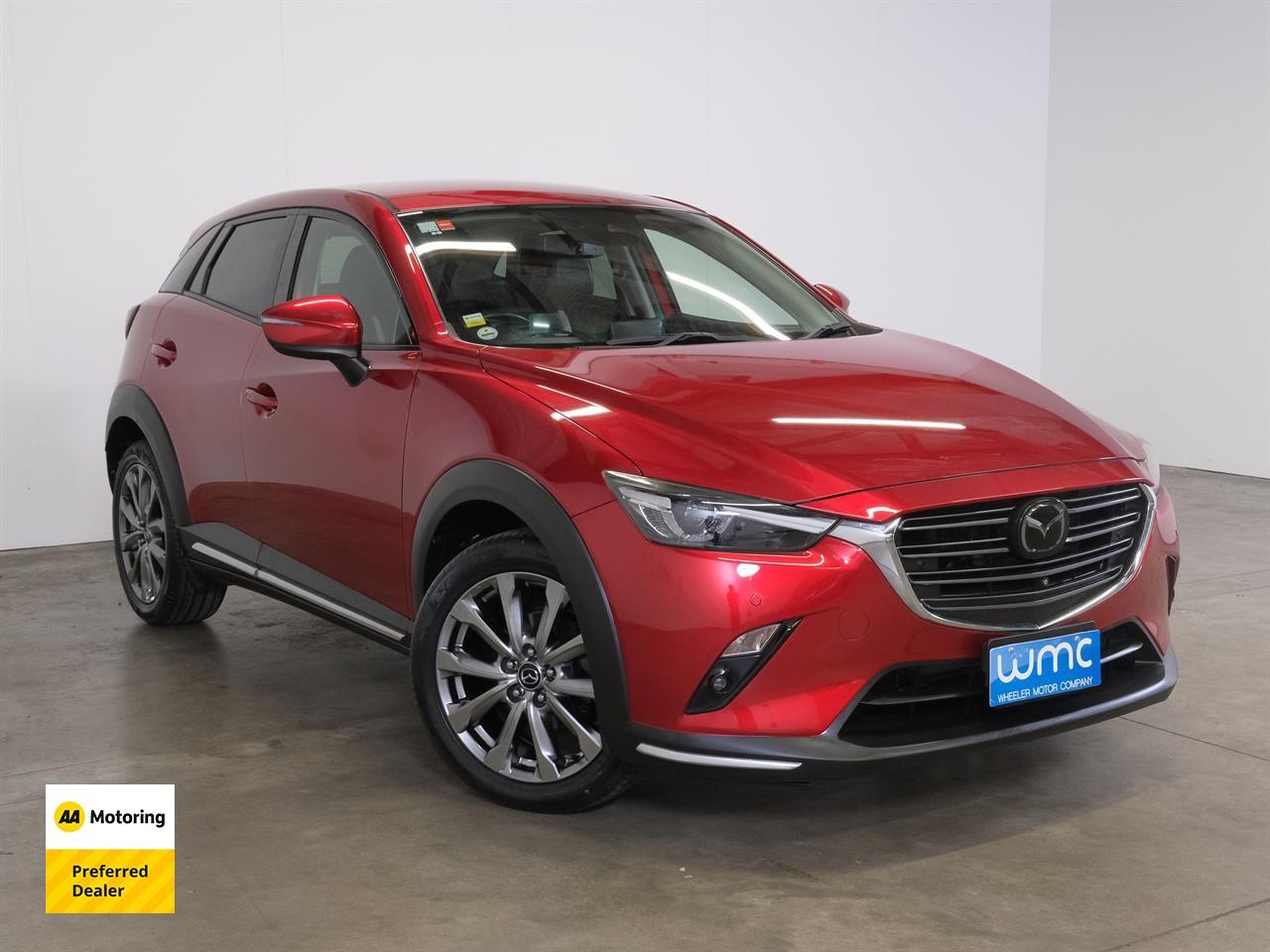 image-0, 2018 Mazda CX-3 20S 'Exclusive Mode' at Christchurch